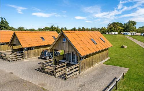  Stunning Home In Tranekr With Outdoor Swimming Pool, 1 Bedrooms And Heated Swimming Pool in Tranekær