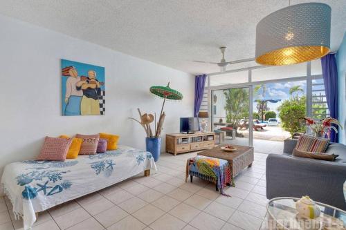 Bonaire Oceanfront Apartments in Kralendijk