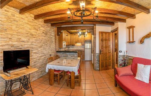 Amazing Home In Mecina Bombarn With Wifi