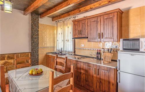 Konyha, Lovely Home In Mecina Bombarón (Lovely Home In Mecina Bombaron) in Alpujarra De La Sierra