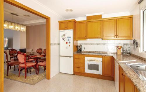 Awesome home in San Juan de Alicante with Outdoor swimming pool, WiFi and 3 Bedrooms