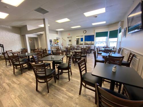 Étterem, SureStay by Best Western Brockville in Brockville (Ontario)