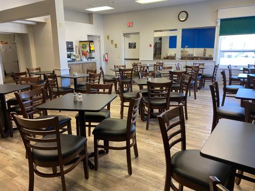 Étterem, SureStay by Best Western Brockville in Brockville (Ontario)