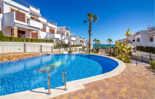 Nice Apartment In Torrevieja With Outdoor Swimming Pool, Wifi And 2 Bedrooms