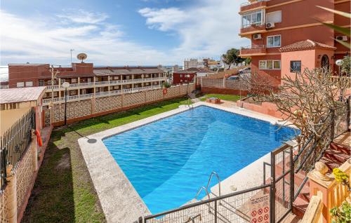 One-Bedroom Apartment room in Beach Front Apartment In Torremolinos
