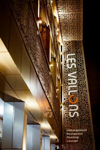 Hôtel les Vallons, Abidjan