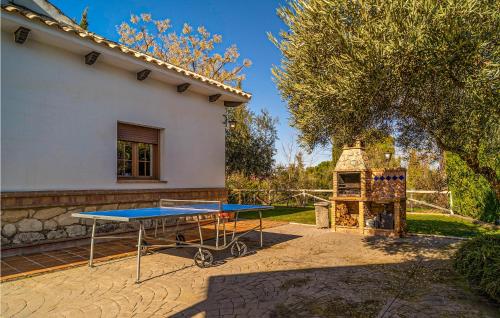 Stunning Home In Arriate With Outdoor Swimming Pool, 4 Bedrooms And Indoor Swimming Pool