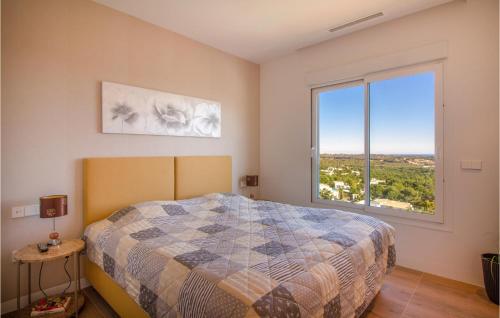 3 Bedroom Beautiful Apartment In Orihuela