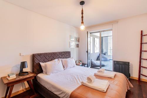 D João IV Apartment With Terrace by LovelyStay, Porto (fotografie 8)