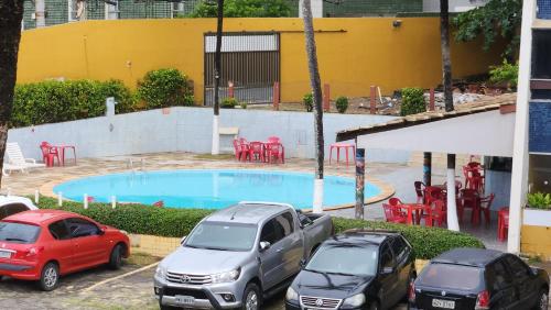 FLAT Jardim de Alah - Frente Praia - image 5