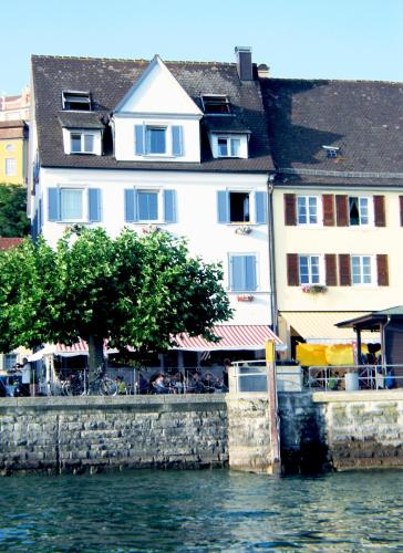Hotel Seepromenade in Meersburg, Deutschland