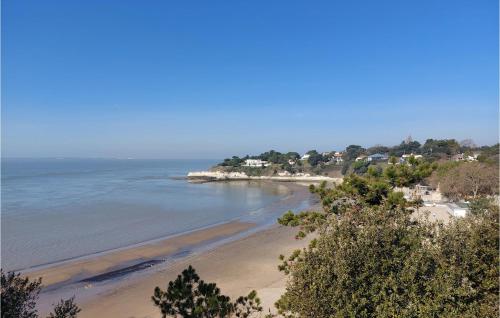 Cozy Home In Meschers-sur-gironde With House Sea View