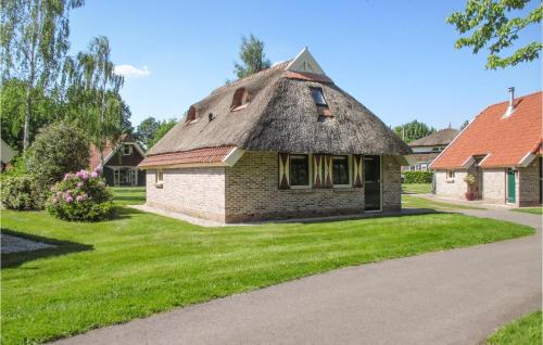 Beautiful Home In Ijhorst With Wifi And 2 Bedrooms