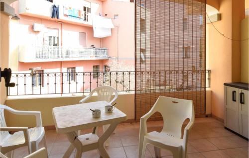  1 Bedroom Gorgeous Apartment In Badesi in Badesi