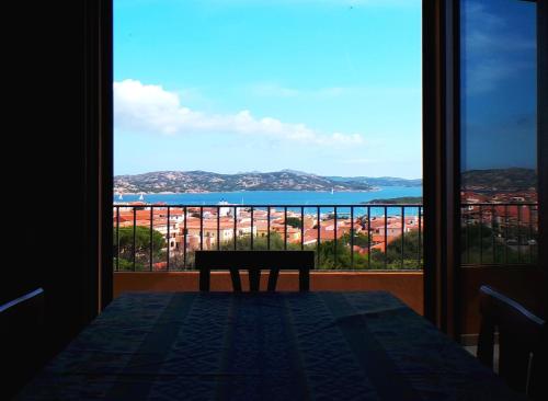 Palau Sea View apartment - WiFi - Parking