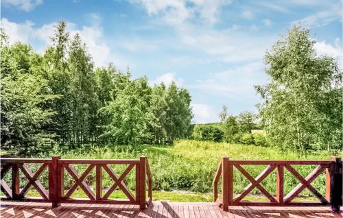 Viesnīcas āriene, 1 Bedroom Lovely Apartment In Klecino in Kluki (Lodz)