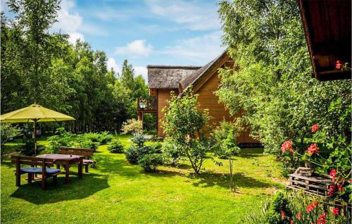 Viesnīcas āriene, 1 Bedroom Lovely Apartment In Klecino in Kluki (Lodz)