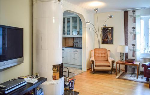 Gorgeous Home In Älmeboda With Sauna (Gorgeous Home In Almeboda With Sauna) in Lappamala