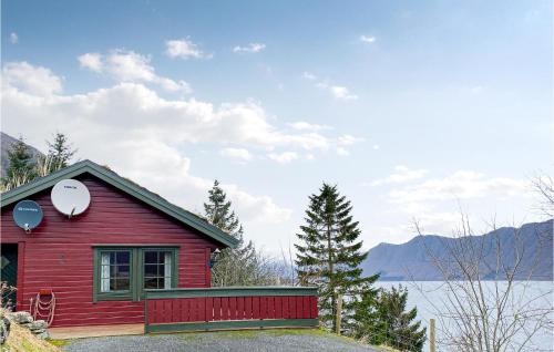 . 2 Bedroom Cozy Home In Lauvstad