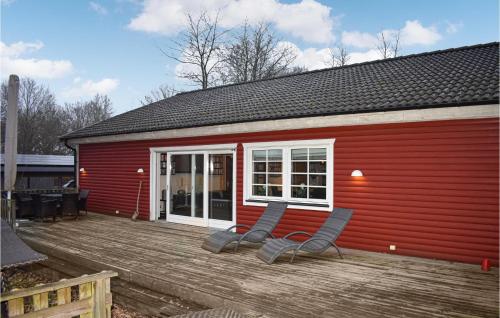 Exterior view, Awesome Home In Garsnas With Sauna in Skraddarod