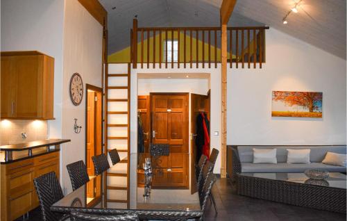 Awesome Home In Garsnas With Sauna in Skraddarod