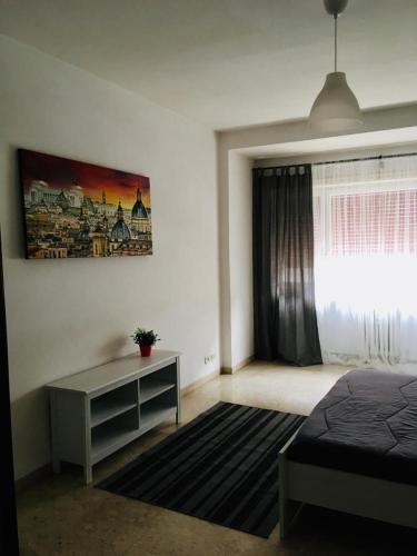 La mia casa di Roma, Rom