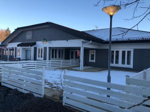 Accommodation in Rörvik