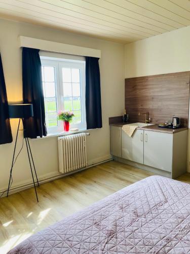 Villa La Dune - Ontbijt & parking inclusief