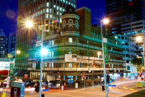 All Nations Brisbane