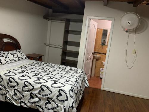 MY HOUSE IN MACAS, SUITE AMOBLADA in Macas