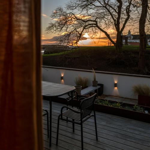 陽台/露台, Ainster House in 安斯特拉瑟