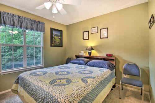 Bella Vista Home Base Near Mtn Biking and Golf! - image 5