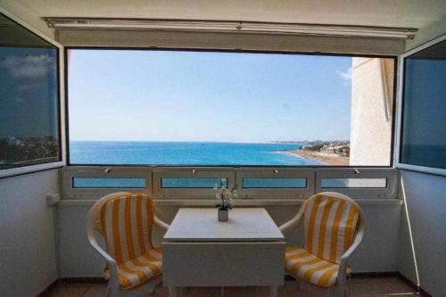 Ocean Front Apartment 1