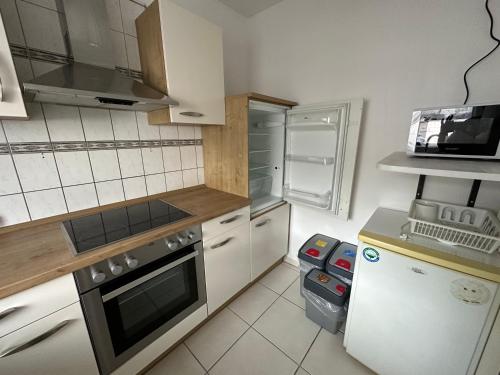 Konyha, Palminas FeWo Diefflen in Dillingen/Saar