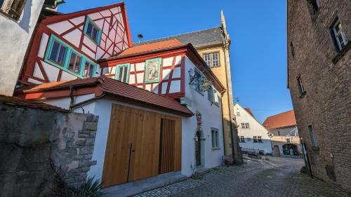 Ferienwohnung Michelskeller in Sulzfeld am Main, Deutschland