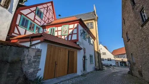Ferienwohnung Michelskeller in Sulzfeld am Main, Deutschland