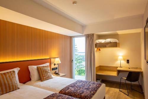 Hotel 3K Porto Aeroporto - image 12