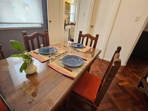 Obelisco Apartment, Buenos Aires (fotografie 7)