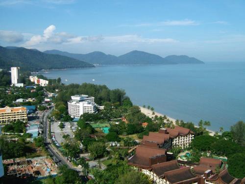 Hotels Near Bora Bora By Sunset Penang Best Hotel Rates Near Entertainment Penang Malaysia