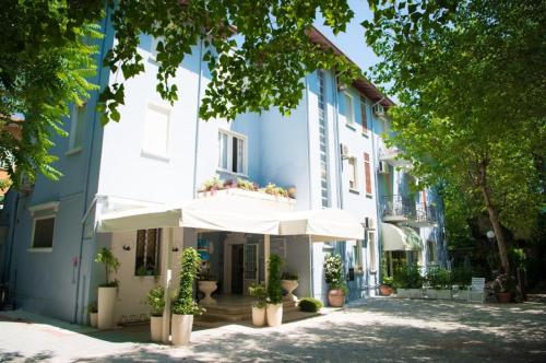 Hotel Vienna in Cervia