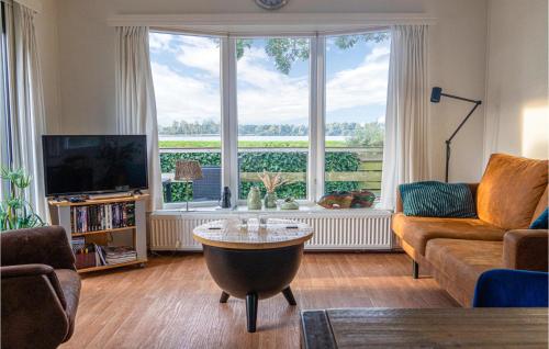 2 Bedroom Gorgeous Home In Lauwersoog