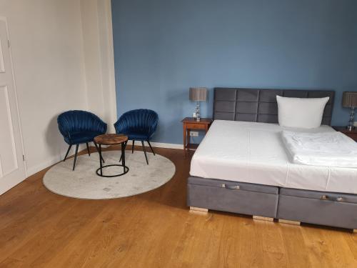 Suite with Balcony