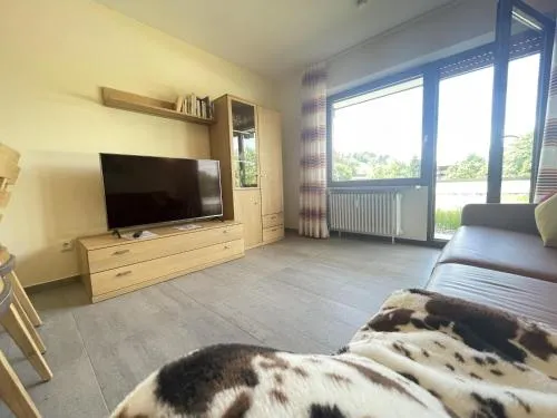 Ferienwohnung Antonia am Staufenpark in Oberstaufen, Deutschland