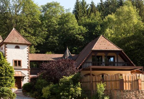 LA CHENEAUDIÈRE - Hôtel Spa - Relais & Châteaux