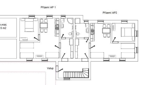 Apartmány Filipov