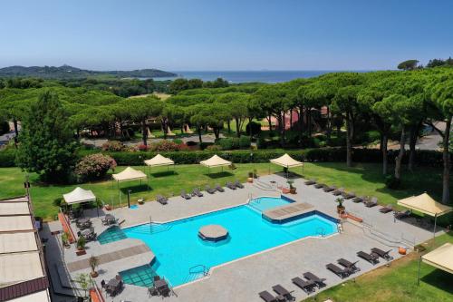 Golf Hotel Punta Ala in Punta Ala