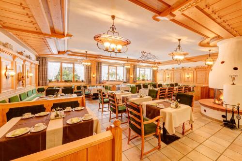 Nourriture et boissons, Hotel Rubihaus in Oberstdorf