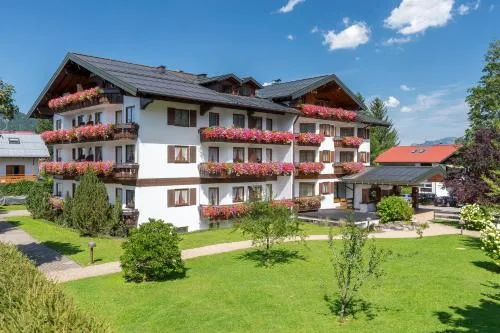 Hotel Rubihaus in Oberstdorf, Deutschland