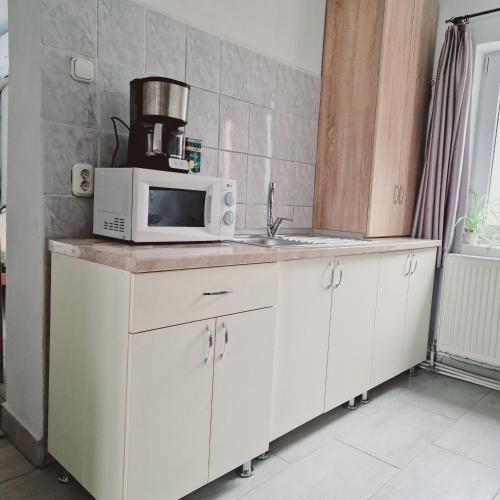kuhinja, Seventeen -Apartament la casa in Gradiste