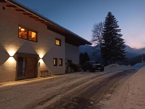  Bergfee Natur Appartements, Pension in Nesselwängle